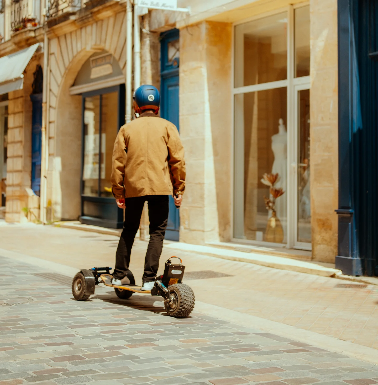 Légalité du Sternboard