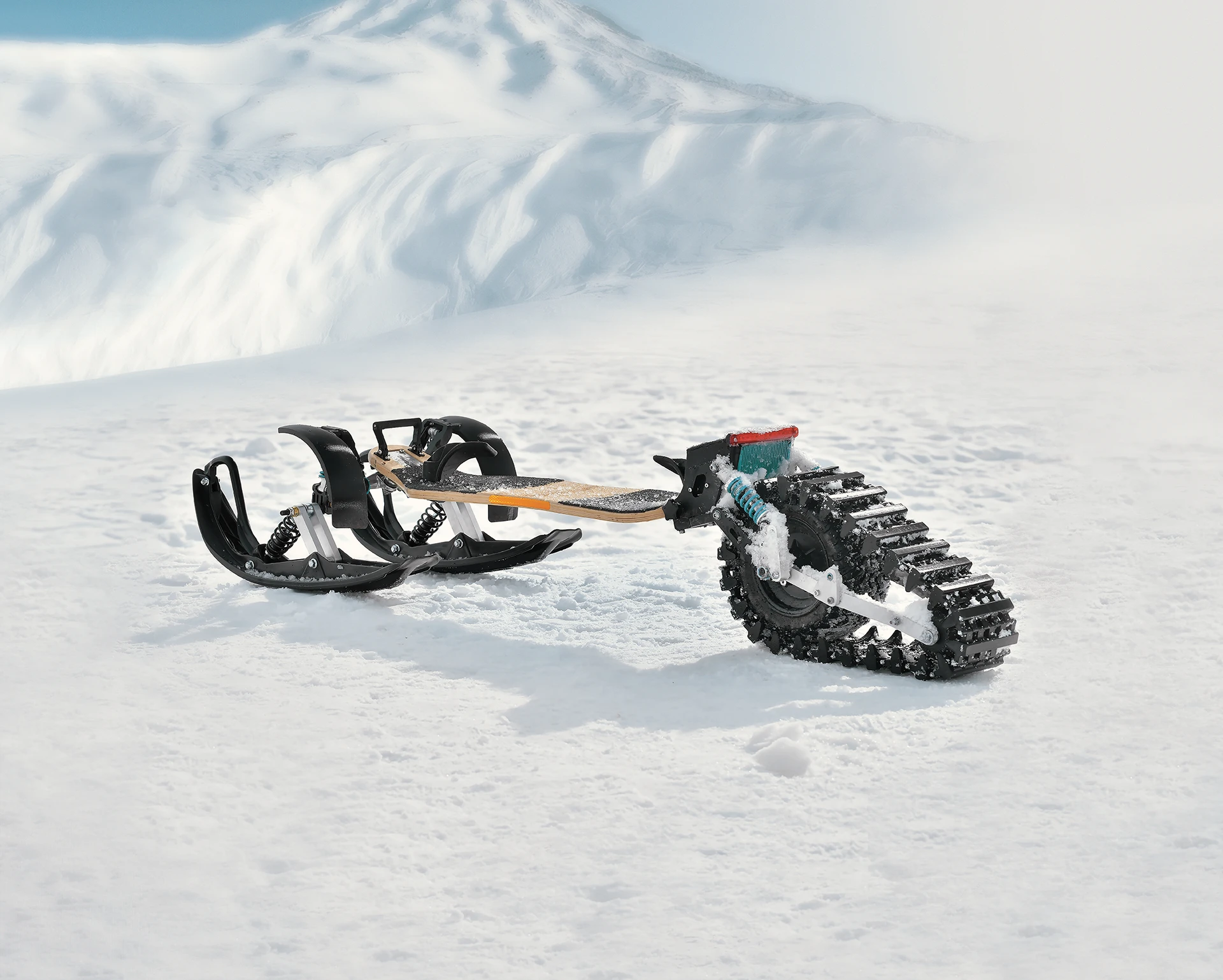 Kit Neige Sternboard