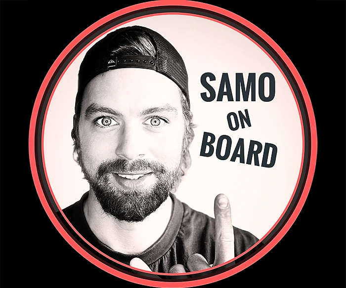 Samo on Board