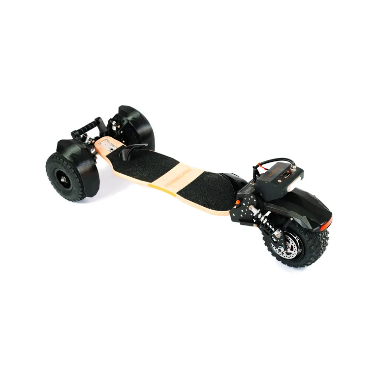 Integrated battery