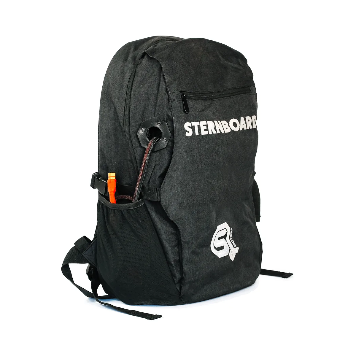 The battery backpack, photo 2 of 4