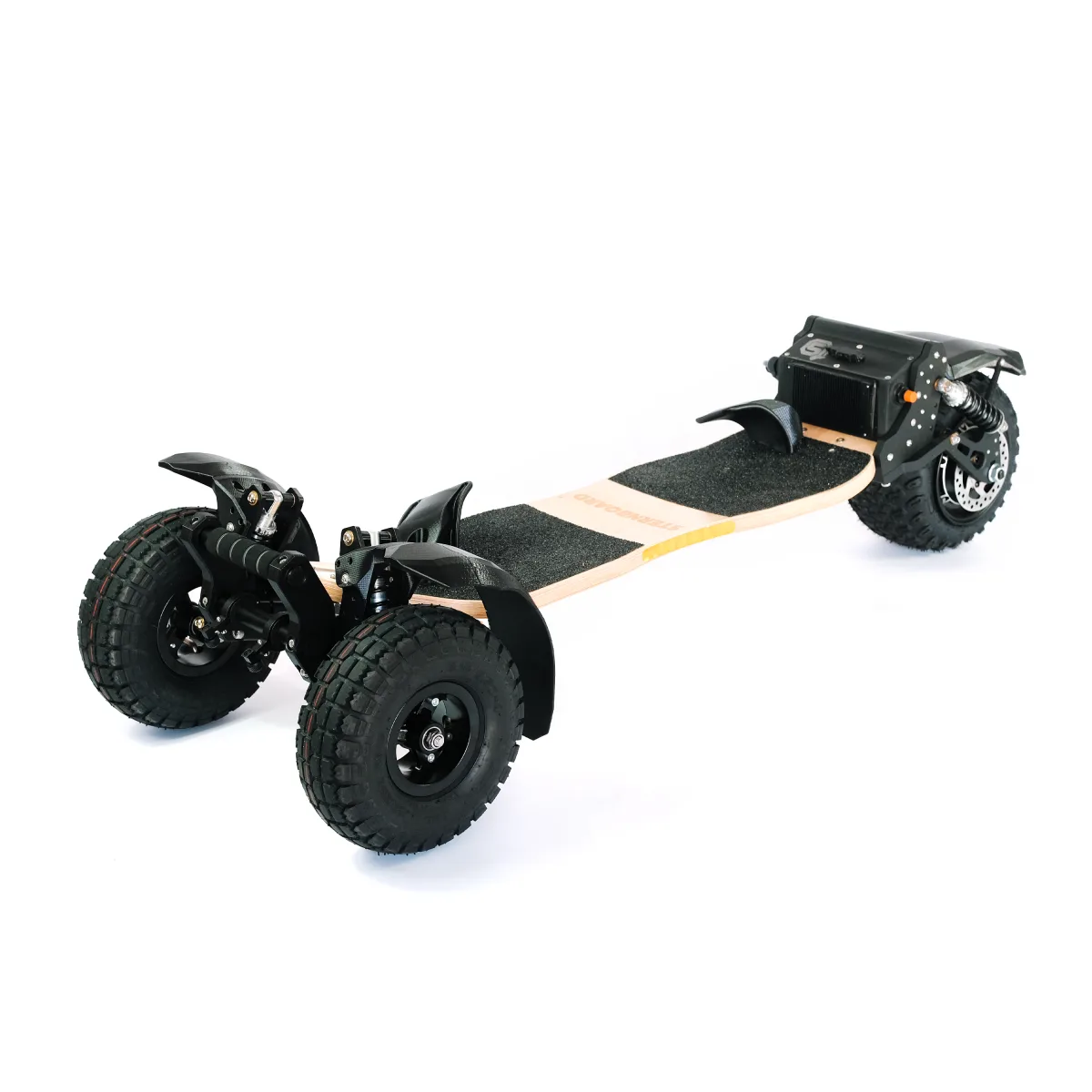 Front axle, photo 3 of 3