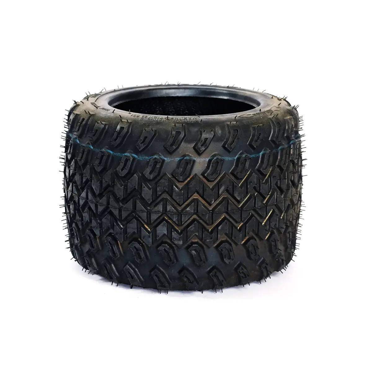 The rear tyre, photo 3 of 3